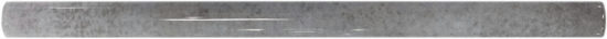 0.5X10 Valencia Grey Demi Bullnose | Glens Falls Tile & Supplies