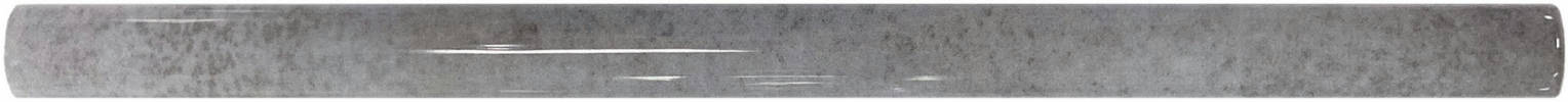 0.5X10 Valencia Grey Demi Bullnose | Glens Falls Tile & Supplies