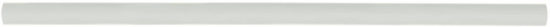 12" Ivory Stone Glossy Quarter Round