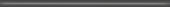 12" Retro Black Glossy Quarter Round | Glens Falls Tile & Supplies