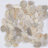 12X12 Flat Fiji Cream | Glens Falls Tile & Supplies