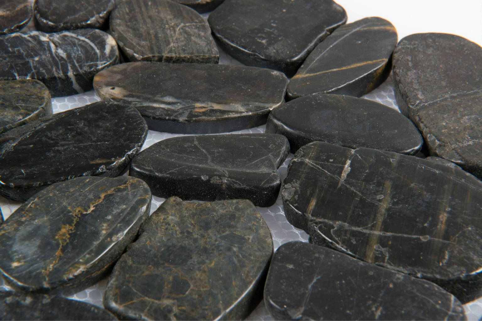 12X12 Flat Tahitian Black | Glens Falls Tile & Supplies