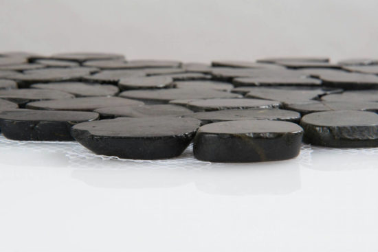 12X12 Flat Tahitian Black | Glens Falls Tile & Supplies