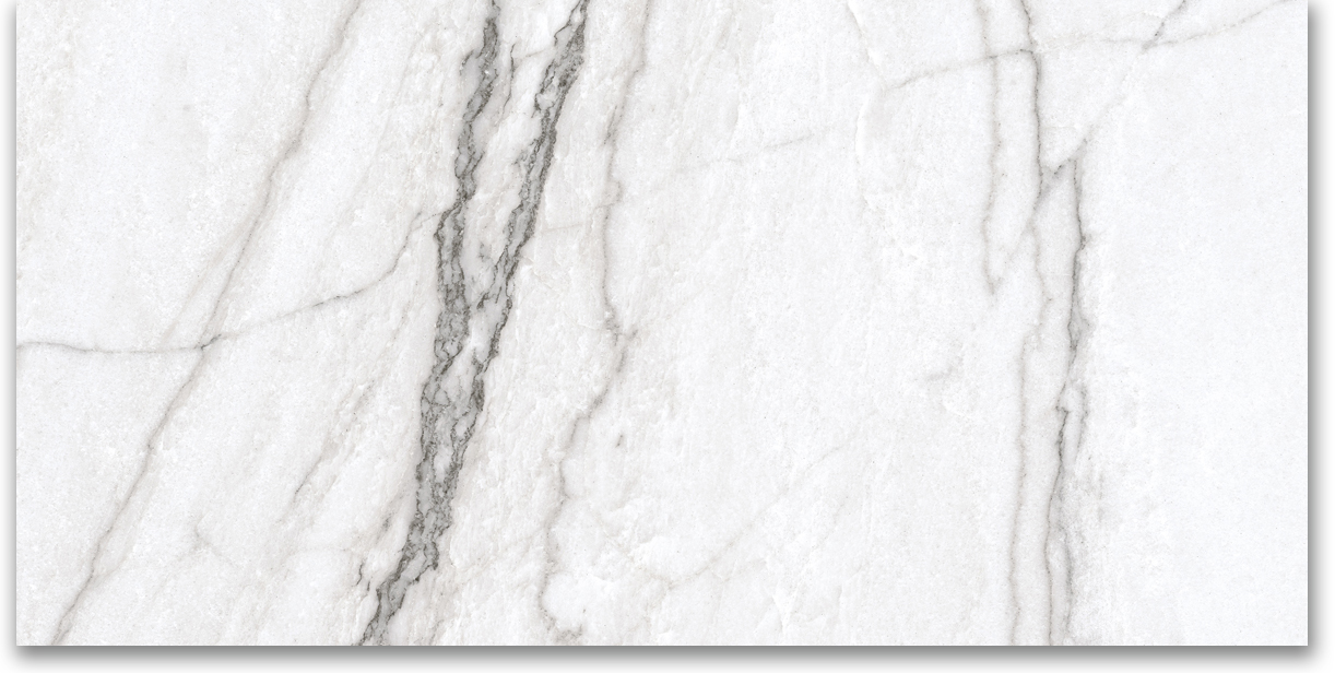 12X24 Polished Glamour White | Glens Falls Tile & Supplies
