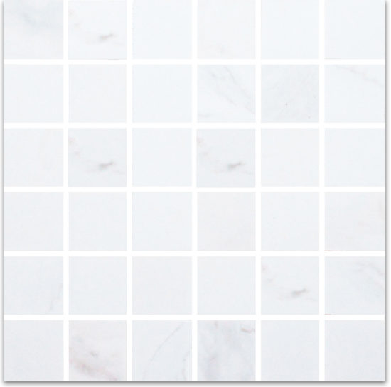2X2 Calacatta Mosaic | Glens Falls Tile & Supplies