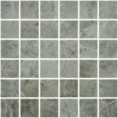 2X2 Carbon Mosaic | Glens Falls Tile & Supplies