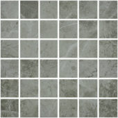 2X2 Carbon Mosaic | Glens Falls Tile & Supplies