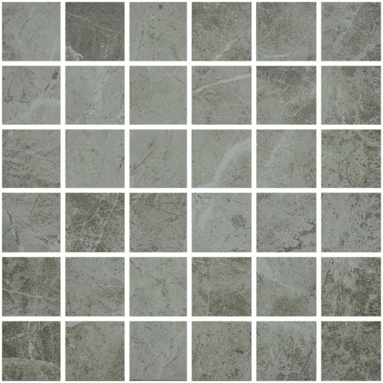 2X2 Carbon Mosaic | Glens Falls Tile & Supplies