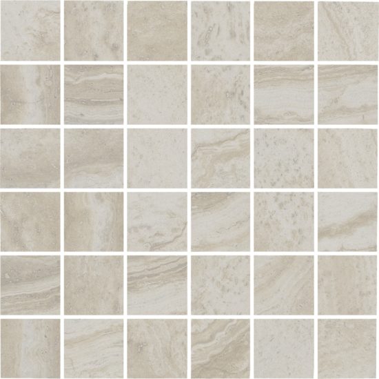2X2 Essence Beige Mosaic | Glens Falls Tile & Supplies