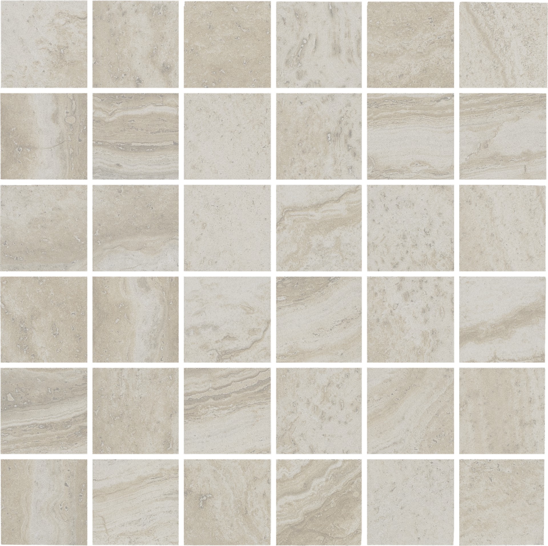 2X2 Essence Beige Mosaic | Glens Falls Tile & Supplies