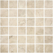 2X2 Ivory Mosic | Glens Falls Tile & Supplies
