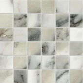2X2 Mosaic-Matte Allure Blue | Glens Falls Tile & Supplies