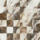 2X2 Mosaic-Matte Revere Red | Glens Falls Tile & Supplies