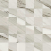 2X2 Mosaic-Polished Crush Gold | Glens Falls Tile & Supplies