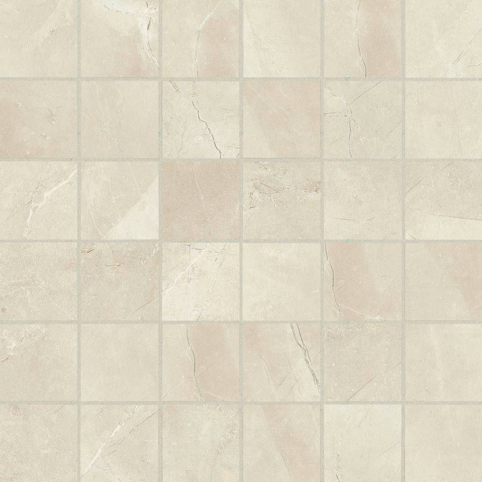 2X2 Pulpis Ivory Mosaic | Glens Falls Tile & Supplies