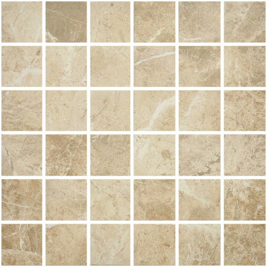 2X2 Sand Mosaic | Glens Falls Tile & Supplies