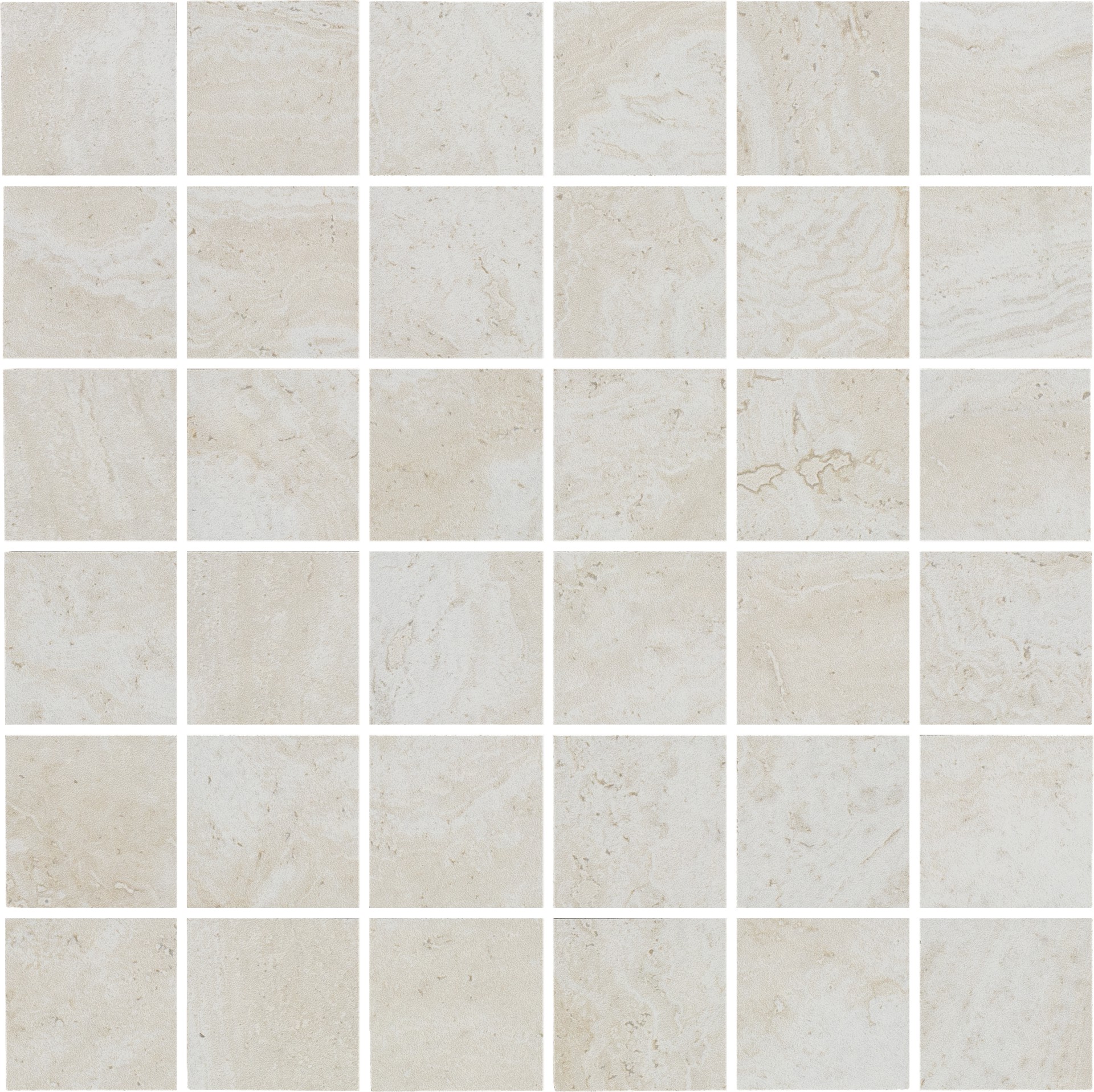 2X2 Soul Ivory Mosaic | Glens Falls Tile & Supplies
