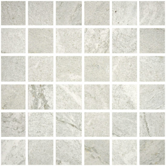 2X2 Steel Mosaic | Glens Falls Tile & Supplies