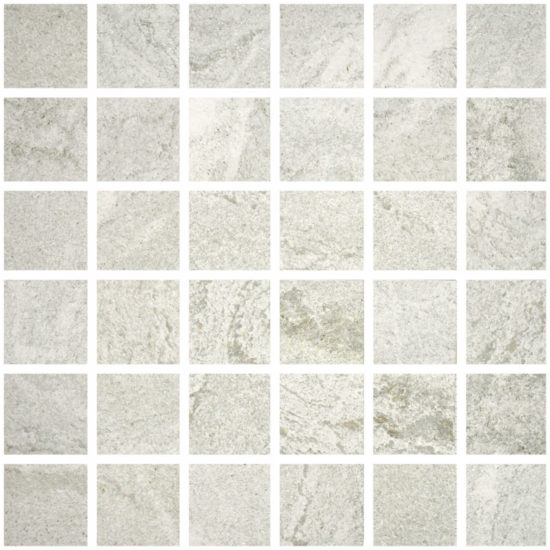 2X2 Steel Mosaic | Glens Falls Tile & Supplies