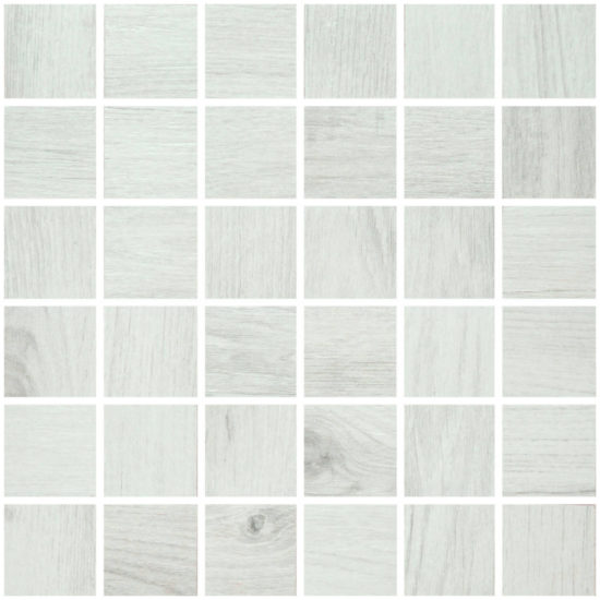 2X2 Sterling White Mosaic | Glens Falls Tile & Supplies