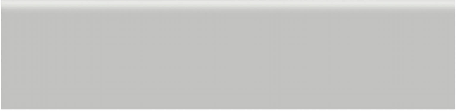 2x8 Loft Grey Matte Bullnose | Glens Falls Tile & Supplies