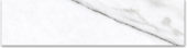 3X12 Bullnose Matt Glamour White | Glens Falls Tile & Supplies