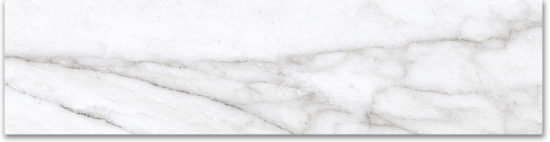 3X12 Bullnose Matt Glamour White | Glens Falls Tile & Supplies