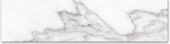 3X12 Bullnose Matt Glamour White | Glens Falls Tile & Supplies