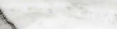 3X12 Bullnose Polished Allure Blue | Glens Falls Tile & Supplies
