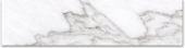 3X12 Bullnose Polished Glamour White | Glens Falls Tile & Supplies