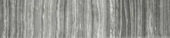 3X12 Polished Carbon Bullnose | Glens Falls Tile & Supplies