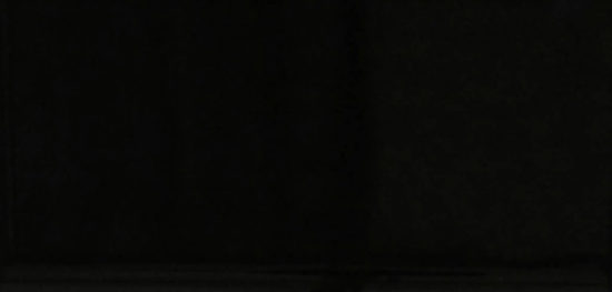 4X8 Black Glossy Bullnose