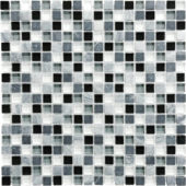 5/8X5/8 Midnight Mosaic | Glens Falls Tile & Supplies