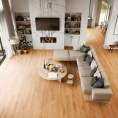 American Red Oak | Glens Falls Tile & Supplies