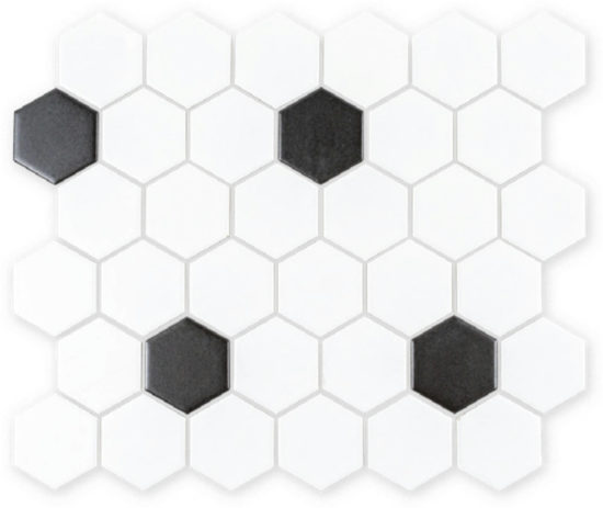 Anemone Mosaic | Glens Falls Tile & Supplies