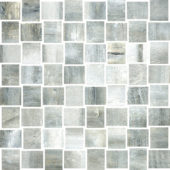 Aquarius Azzurro 12X12 Mosaic | Glens Falls Tile & Supplies