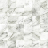 Arabescato Verona Honed 2X2 Mosaic | Glens Falls Tile & Supplies