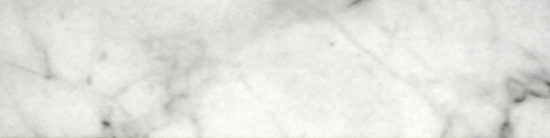 Arabescato Verona Honed 3X12 Bullnose | Glens Falls Tile & Supplies