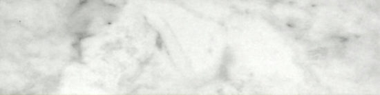 Arabescato Verona Honed 3X12 Bullnose | Glens Falls Tile & Supplies