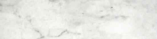 Arabescato Verona Honed 3X12 Bullnose | Glens Falls Tile & Supplies