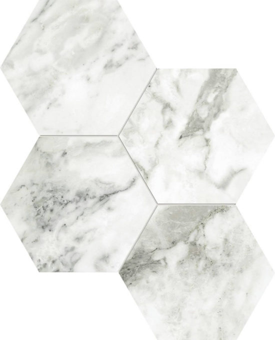 Arabescato Verona Polished 6 | Glens Falls Tile & Supplies