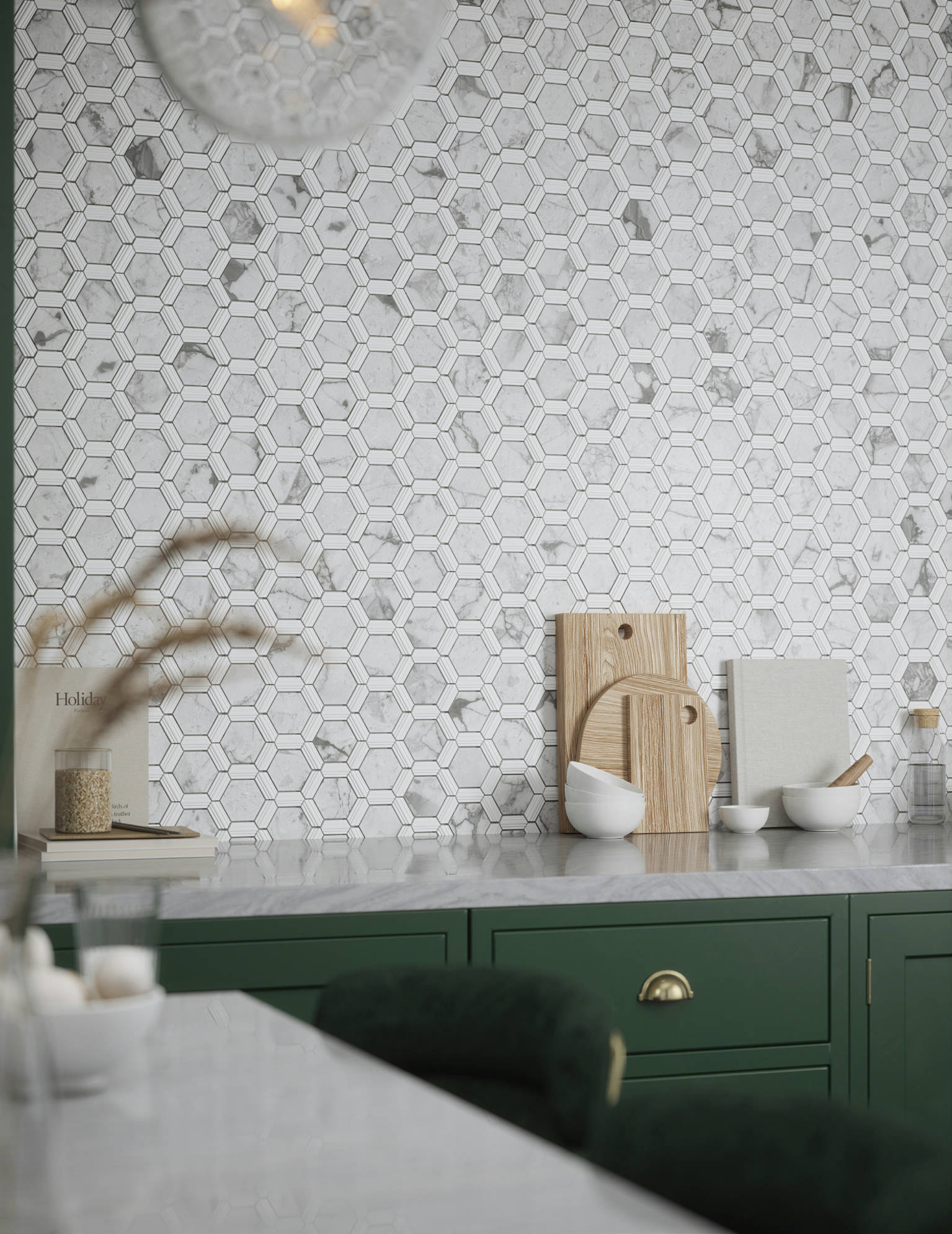 Ashen Mosaic | Glens Falls Tile & Supplies
