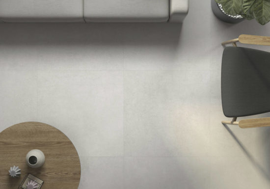 Ashland 36X36 White | Glens Falls Tile & Supplies