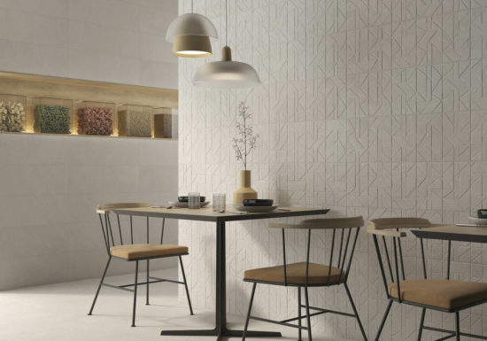 Ashland 48X48 Cream | Glens Falls Tile & Supplies