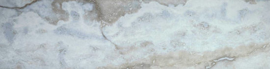 Azzurro 2X8 Wall Bullnose | Glens Falls Tile & Supplies