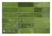 Barcelona 2x6" Olive | Glens Falls Tile & Supplies