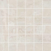 Bianco Navona Polished 2X2 Mosaic | Glens Falls Tile & Supplies