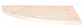 Botticino 18 Inch Seat | Glens Falls Tile & Supplies