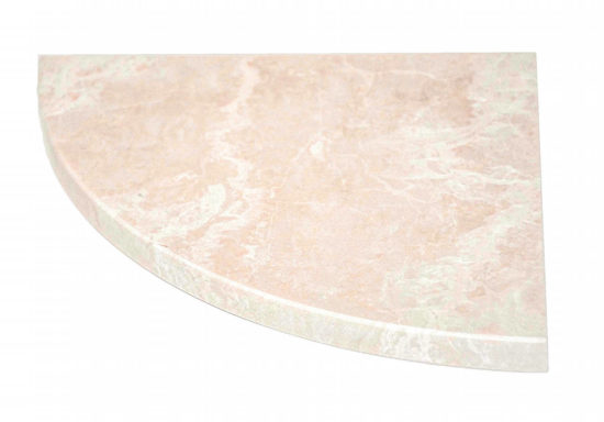 Botticino 9 Inch Shelf | Glens Falls Tile & Supplies
