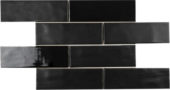 Brickwork Mosaic Matte-Gloss Sable | Glens Falls Tile & Supplies